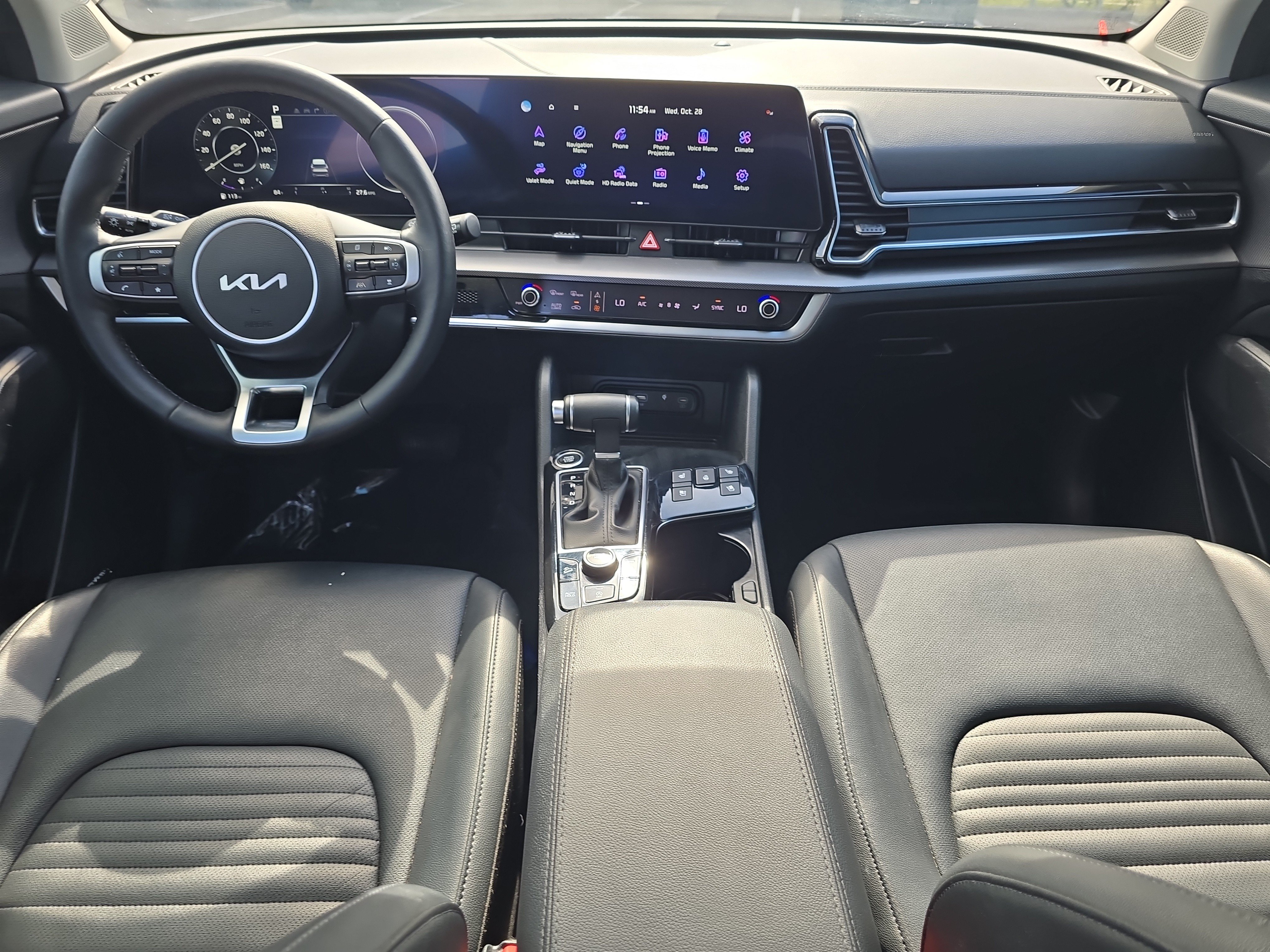 Certified 2024 Kia Sportage SX FWD image 13
