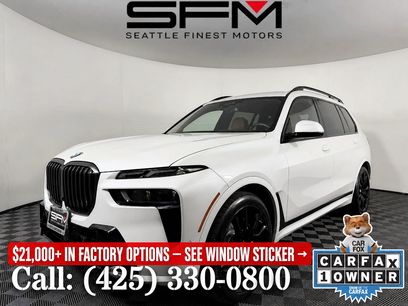 Used 2023 BMW X7 xDrive40i w/ Executive Package