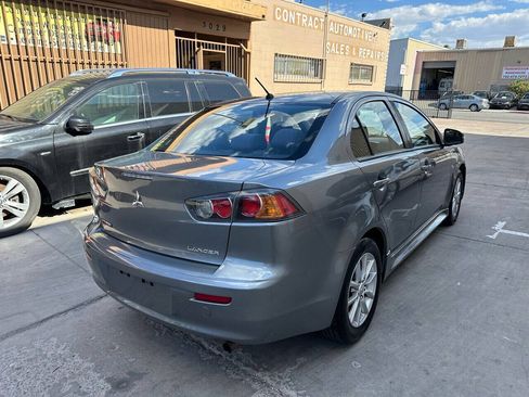 Used 2016 Mitsubishi Lancer ES FWD image 5