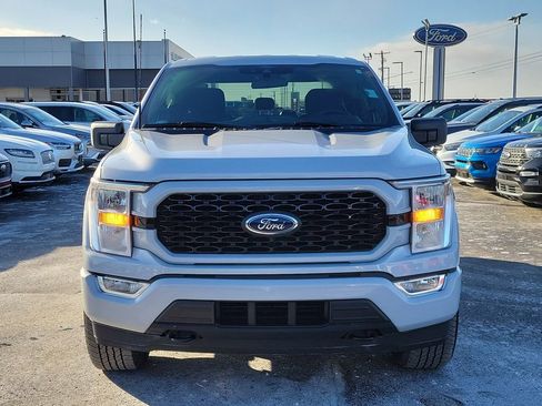 Certified 2021 Ford F150 XL w/ STX Appearance Package image 2