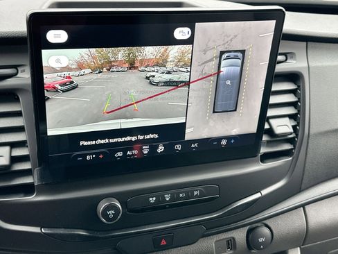 New 2026 Ford Transit 250 Base w/ Load Area Protection Package image 24