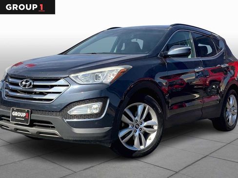 Used 2014 Hyundai Santa Fe Sport 2.0T w/ Navigation Package 06 image 1