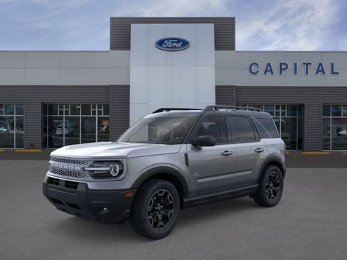 New 2025 Ford Bronco Sport Outer Banks AWD/4WD image 1
