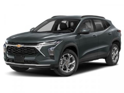 New 2026 Chevrolet Trax LT w/ Driver Confidence Package FWD image 1