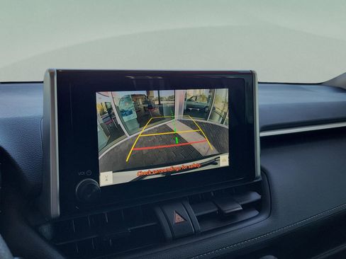 Certified 2025 Toyota RAV4 LE image 13