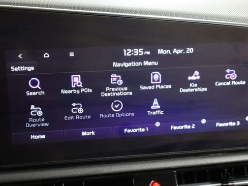Used 2023 Kia Niro Wind w/ Wind Preserve Package FWD image 35