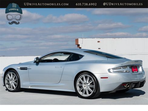 Used 2011 Aston Martin DBS Coupe RWD image 23