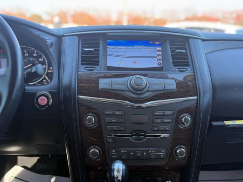 Used 2018 Nissan Armada Platinum w/ Captain Seat Package image 29