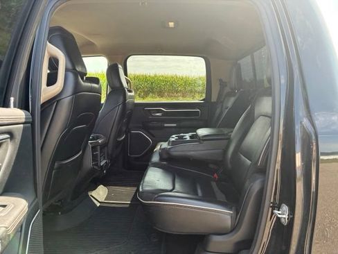Used 2020 RAM 1500 Laramie AWD/4WD image 10