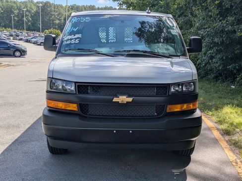 New 2026 Chevrolet Express 2500 w/ Driver Convenience Package RWD image 6