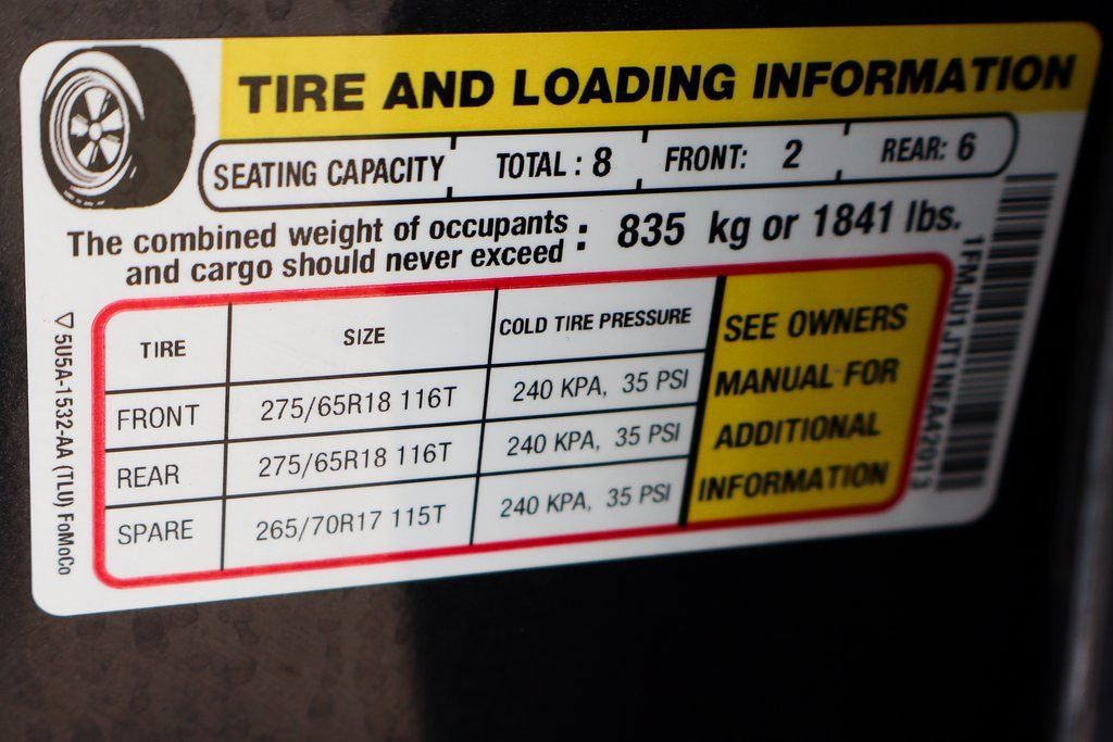 Used 2022 Ford Expedition XLT AWD/4WD image 52