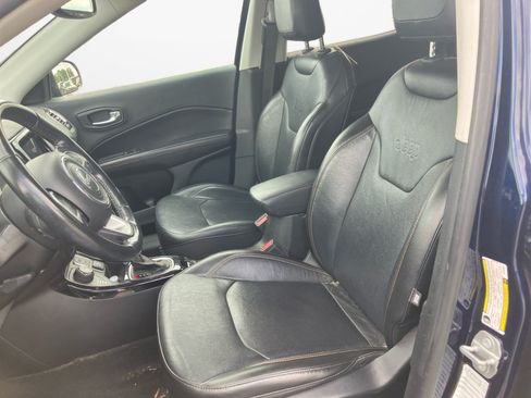 Used 2021 Jeep Compass Limited w/ Sun and Sound Group AWD/4WD image 15