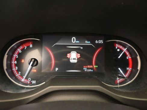 Used 2024 Toyota RAV4 Adventure AWD/4WD image 19