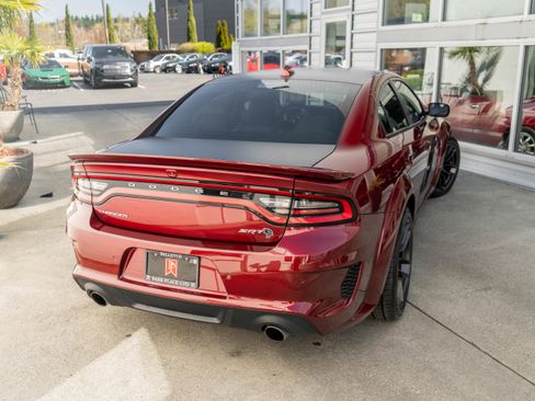 Used 2023 Dodge Charger SRT Hellcat RWD image 6