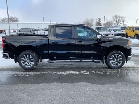 New 2026 Chevrolet Silverado 1500 LT w/ Z71 Off-Road Package image 15