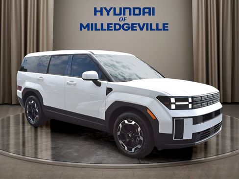 New 2026 Hyundai Santa Fe SE image 6