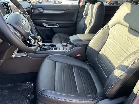 New 2025 Ford Ranger Lariat w/ Chrome Accent Package image 19