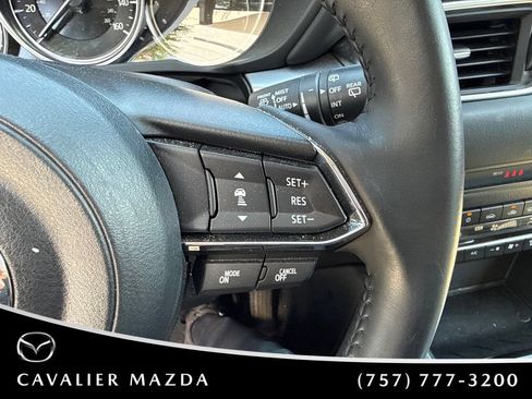 Used 2023 MAZDA CX-5 AWD 2.5 S w/ Select Package image 14