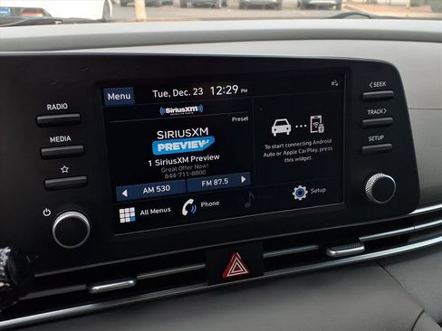 Certified 2023 Hyundai Elantra SEL image 20