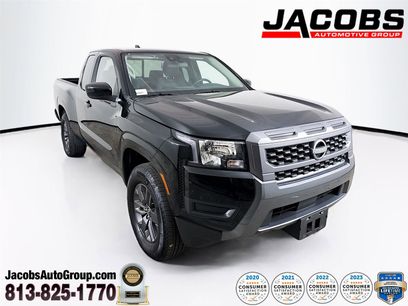 Used 2025 Nissan Frontier SV