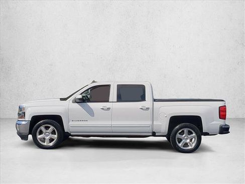 Used 2016 Chevrolet Silverado 1500 LT w/ LT Eassist Package RWD image 9
