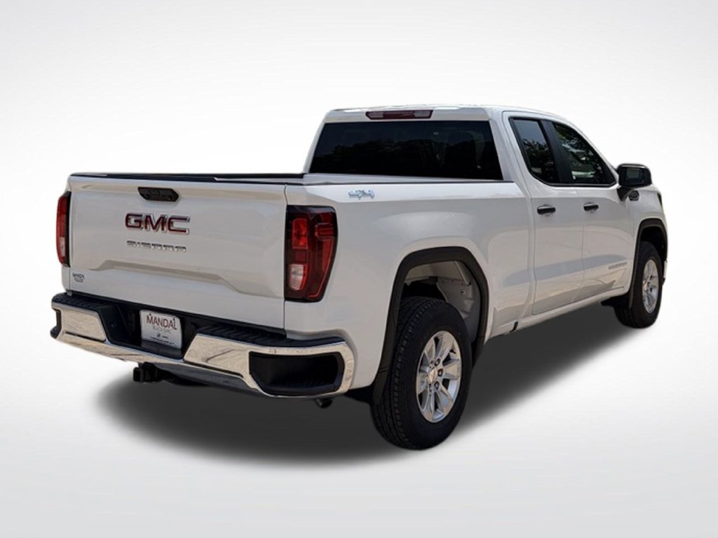 Used 2026 GMC Sierra 1500 Pro w/ Pro Value Package AWD/4WD image 6