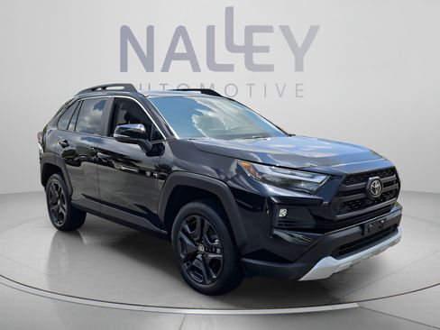 Certified 2024 Toyota RAV4 Adventure AWD/4WD image 7