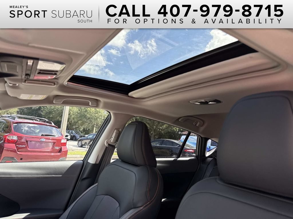 New 2026 Subaru Crosstrek 2.5i Limited AWD/4WD image 27