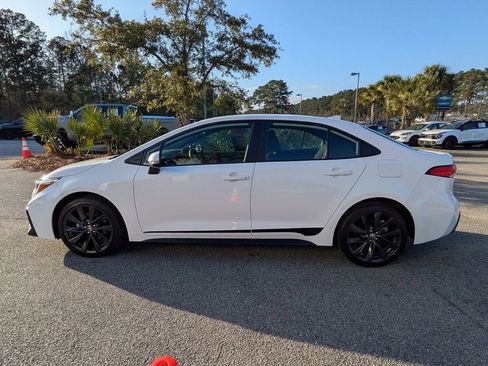 Used 2024 Toyota Corolla SE image 7