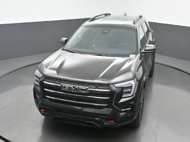 New 2026 GMC Terrain AT4 w/ LPO, Black Badging Package AWD/4WD image 36