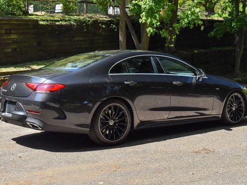 Used 2019 Mercedes-Benz CLS 450 w/ Driver Assistance Package image 8