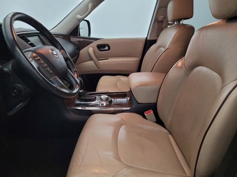 Used 2018 Nissan Armada Platinum w/ Captain Seat Package image 17