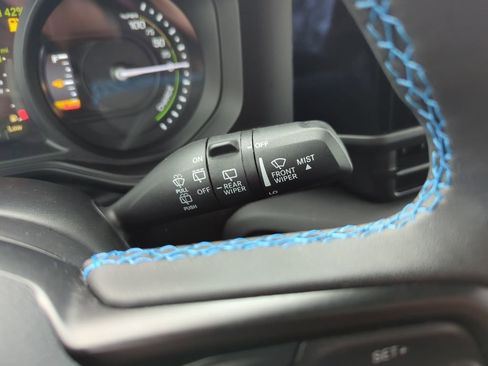 Used 2025 Jeep Wrangler Unlimited Rubicon 4xe w/ Safety Group image 29