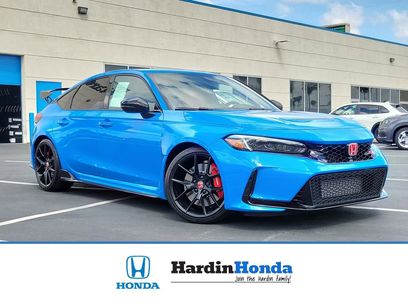 Certified 2024 Honda Civic Type R