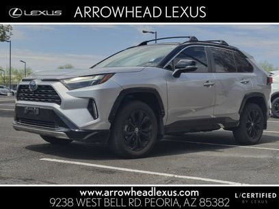 Used 2022 Toyota RAV4 XSE