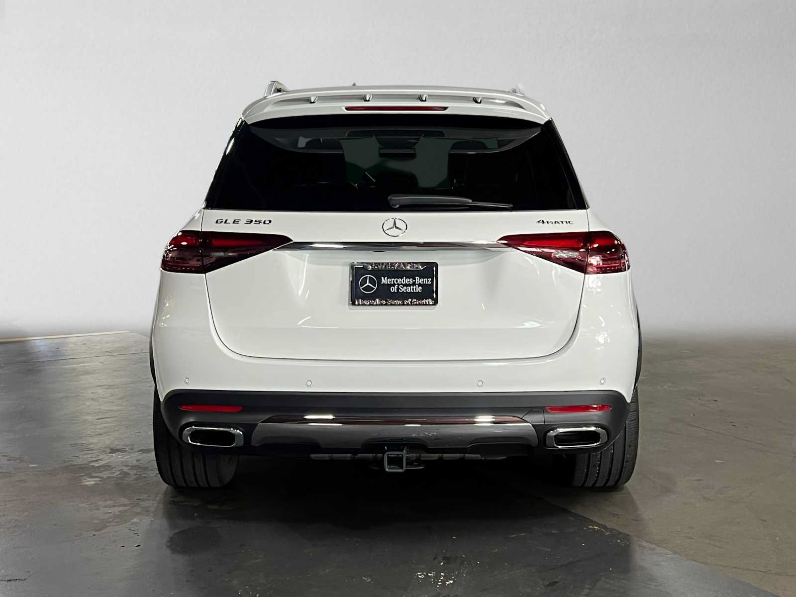 Used 2026 Mercedes-Benz GLE 350 4MATIC image 4