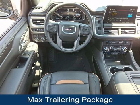 Used 2024 GMC Yukon XL AT4 w/ AT4 Premium Plus Package AWD/4WD image 3