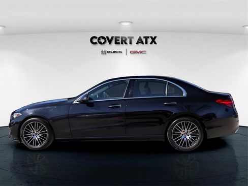 Used 2025 Mercedes-Benz C 300 Sedan image 5