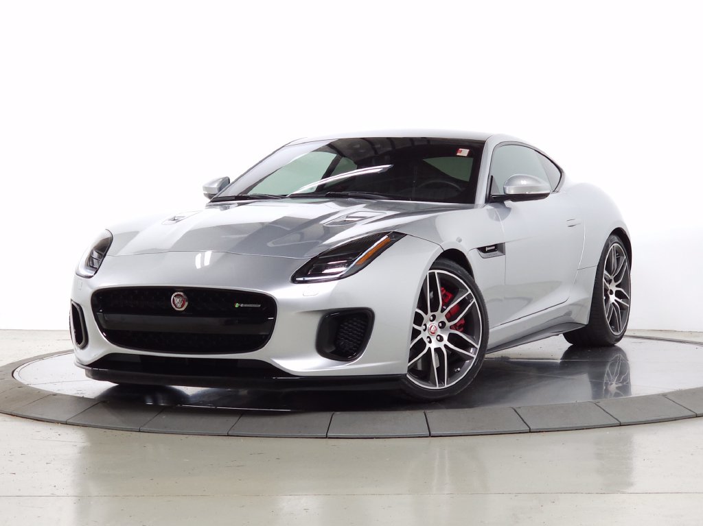 Used 2020 Jaguar F-TYPE R-Dynamic AWD/4WD image 1