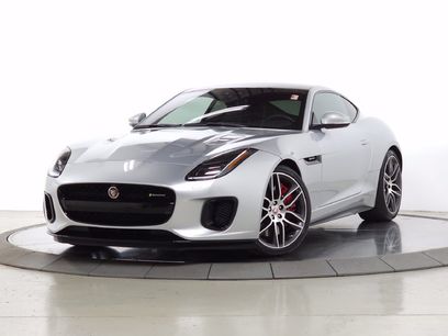 Used 2020 Jaguar F-TYPE R-Dynamic