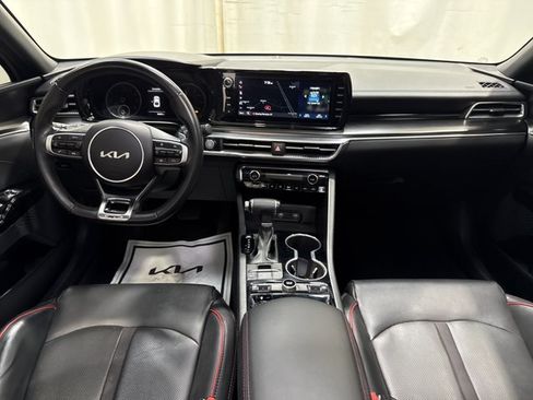 Certified 2024 Kia K5 GT FWD image 19