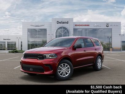 New 2026 Dodge Durango GT