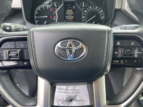 Used 2022 Toyota Tundra Limited w/ TRD Off-Road Package AWD/4WD image 19