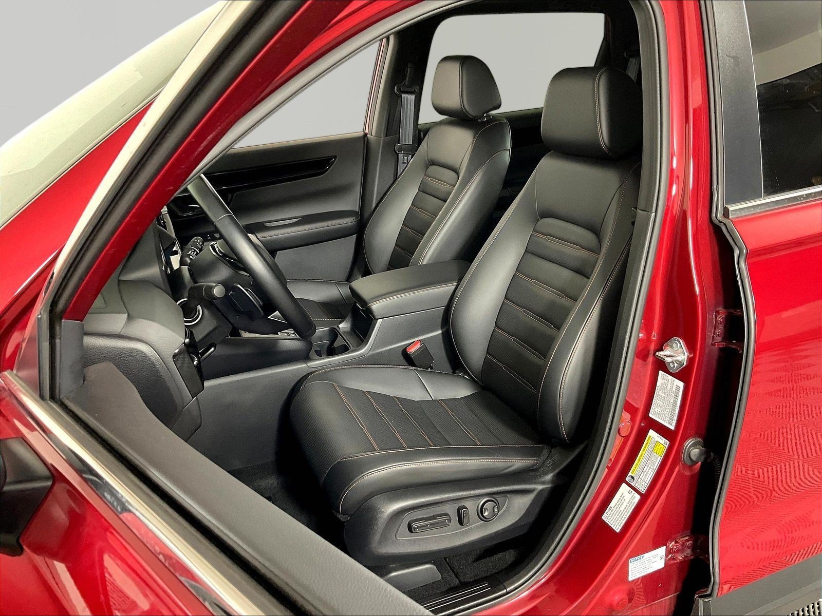 Used 2025 Honda CR-V Sport Touring image 21