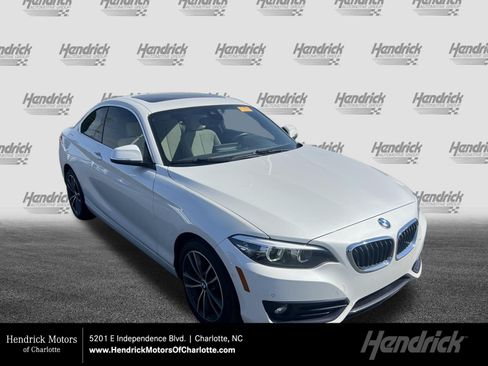 Used 2019 BMW 230i Coupe w/ Premium Package RWD image 1