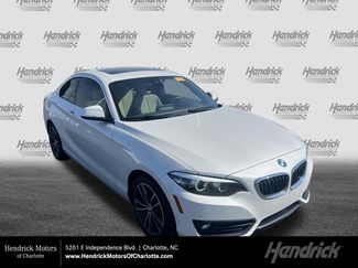Used 2019 BMW 230i Coupe w/ Premium Package RWD video 1