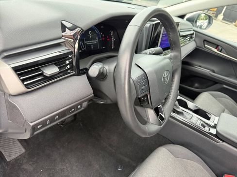 Certified 2025 Toyota Camry LE w/ Convenience Package AWD/4WD image 28