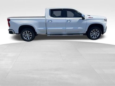 Used 2019 Chevrolet Silverado 1500 LTZ AWD/4WD image 4