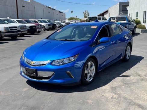 Used 2018 Chevrolet Volt LT w/ LT Driver Confidence Package image 6