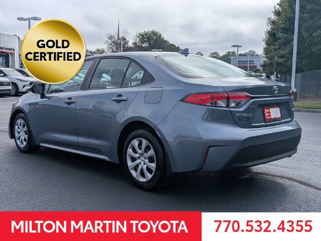 Used 2025 Toyota Corolla LE FWD image 4